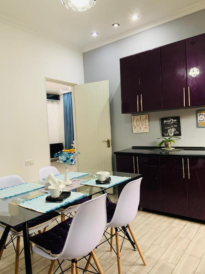 Sweet Apartment In Kʼutʼaisi Exterior foto